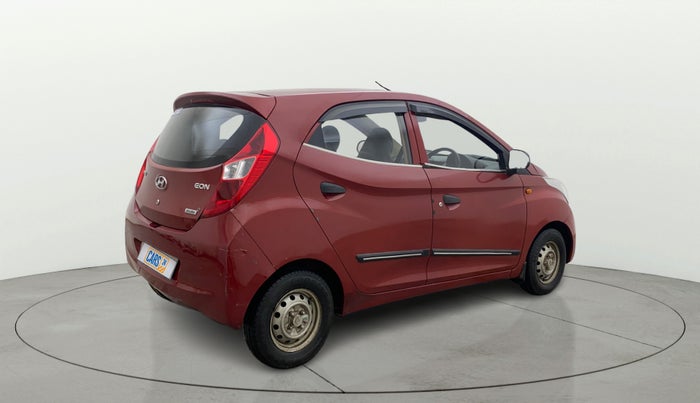 2013 Hyundai Eon D-LITE+, Petrol, Manual, 49,131 km, Right Back Diagonal