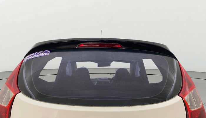 2017 Hyundai Eon MAGNA +, Petrol, Manual, 65,107 km, Rear Windshield