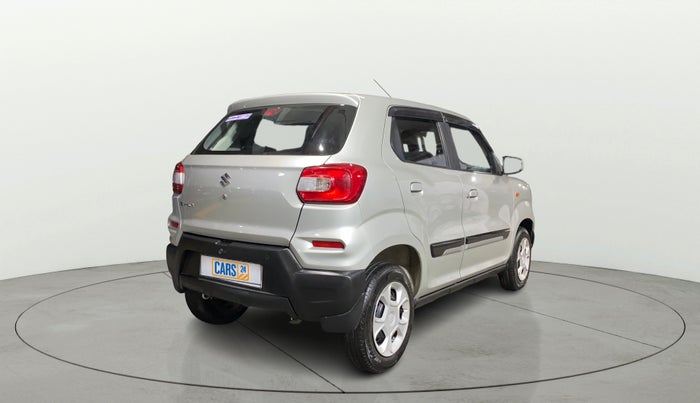 2022 Maruti S PRESSO VXI+, Petrol, Manual, 216 km, Right Back Diagonal