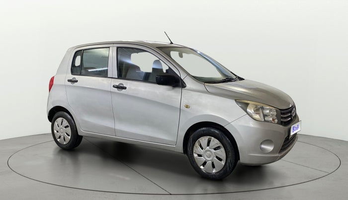 2014 Maruti Celerio VXI, Petrol, Manual, 53,520 km, Right Front Diagonal