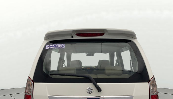 2017 Maruti Wagon R 1.0 VXI AMT, Petrol, Automatic, 39,574 km, Rear Windshield