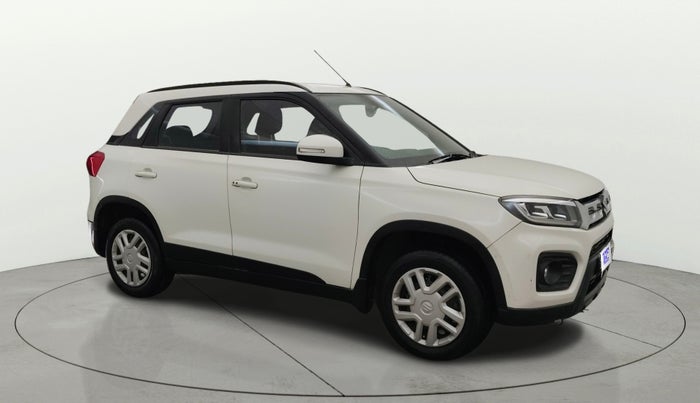 2021 Maruti Vitara Brezza VXI AT SHVS, Petrol, Automatic, 42,991 km, SRP