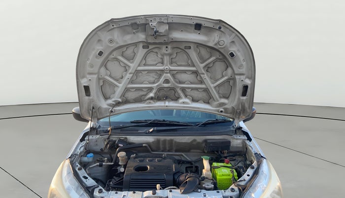 2018 Maruti Alto K10 VXI (O) AMT, Petrol, Automatic, 95,703 km, Open Bonet