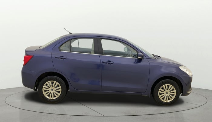 2018 Maruti Dzire VXI AMT, CNG, Automatic, 94,703 km, Right Side View