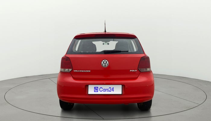 2013 Volkswagen Polo HIGHLINE1.2L, Petrol, Manual, 78,743 km, Back/Rear