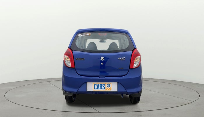 2016 Maruti Alto 800 LXI, Petrol, Manual, 49,557 km, Back/Rear