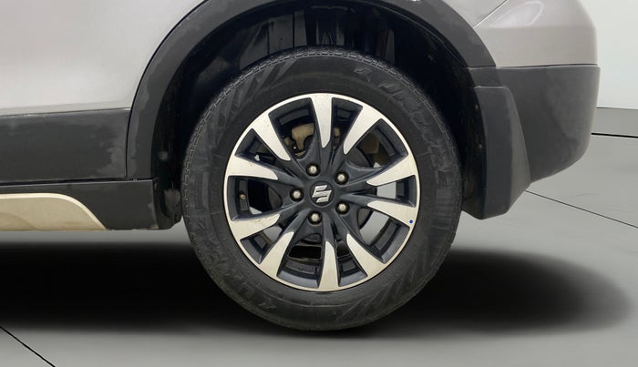 2018 Maruti S Cross ZETA 1.3, Diesel, Manual, 71,934 km, Left Rear Wheel