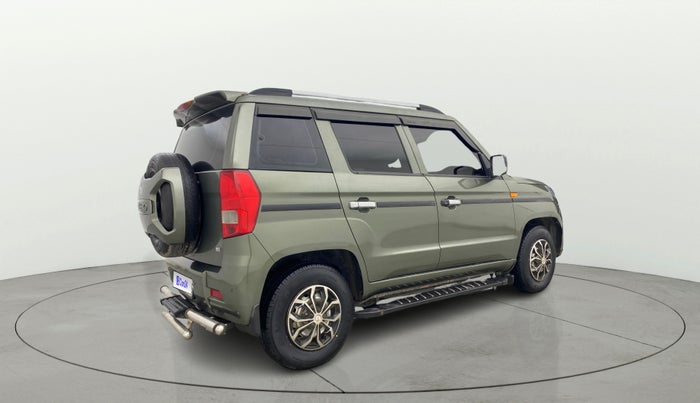 2022 Mahindra BOLERO NEO N 4, Diesel, Manual, 52,041 km, Right Back Diagonal