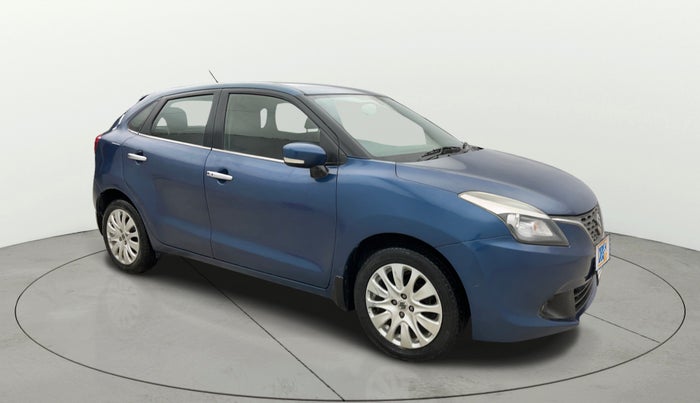 2016 Maruti Baleno ALPHA PETROL 1.2, Petrol, Manual, 90,757 km, SRP