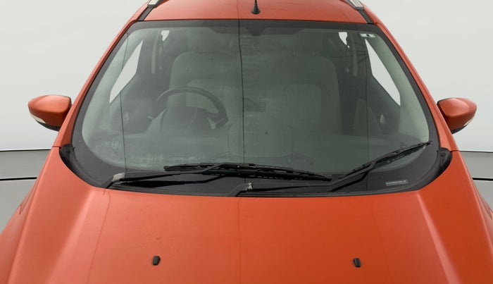 2014 Ford Ecosport TITANIUM 1.5L PETROL, Petrol, Manual, 41,956 km, Front Windshield