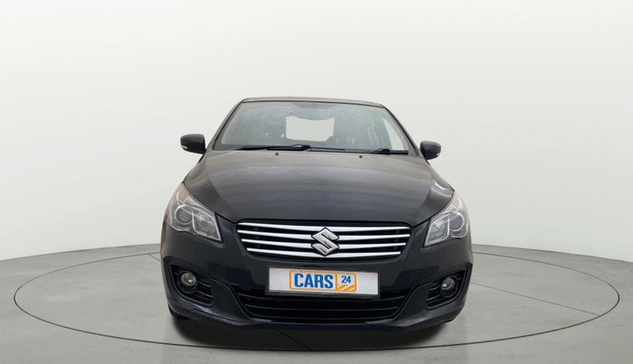 2017 Maruti Ciaz ALPHA  AT 1.4  PETROL, Petrol, Automatic, 28,176 km, Front