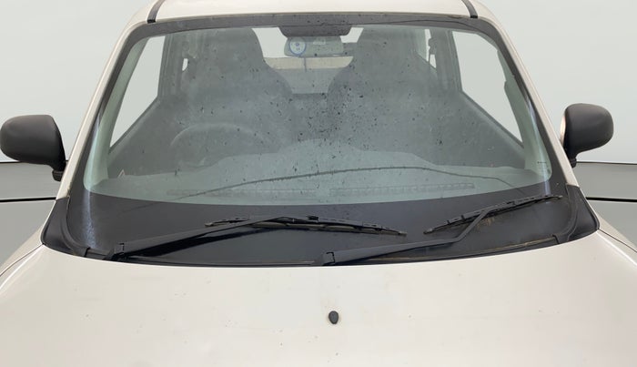 2022 Maruti S PRESSO VXI (O) CNG, CNG, Manual, 15,915 km, Front Windshield