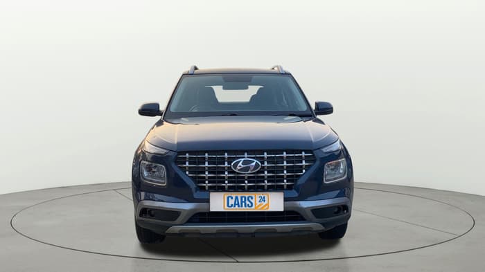 2020 Hyundai VENUE S 1.0 TURBO DCT, Petrol, Automatic, 39,963 km, Front