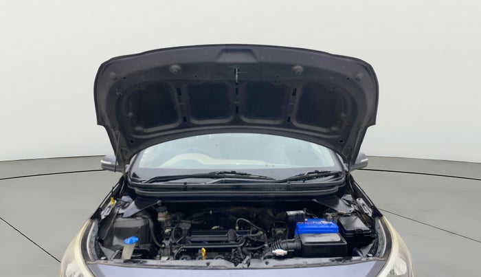 2015 Hyundai Elite i20 ASTA 1.2, Petrol, Manual, 1,09,732 km, Open Bonet