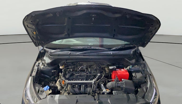 2023 Hyundai NEW I20 ASTA (O) 1.2 MT, Petrol, Manual, 23,073 km, Open Bonet