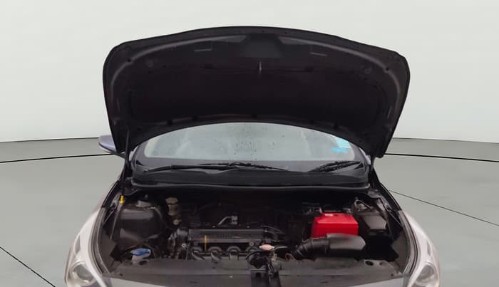 2016 Hyundai Verna 1.6 VTVT S AT, Petrol, Automatic, 80,249 km, Open Bonet