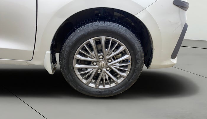 2019 Maruti Ertiga ZXI+ SHVS, Petrol, Manual, 41,554 km, Right Front Wheel