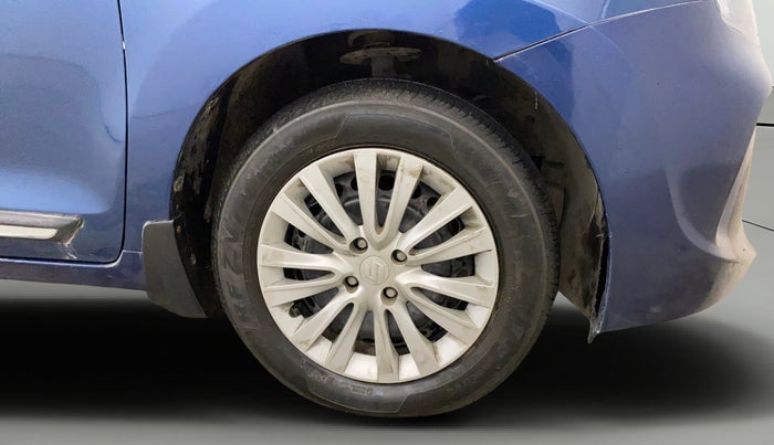 2020 Maruti Baleno DELTA PETROL 1.2, Petrol, Manual, 25,691 km, Right Front Wheel