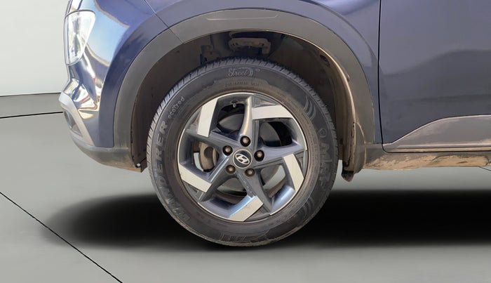 2020 Hyundai VENUE SX 1.0 TURBO IMT, Petrol, Manual, 56,796 km, Left Front Wheel