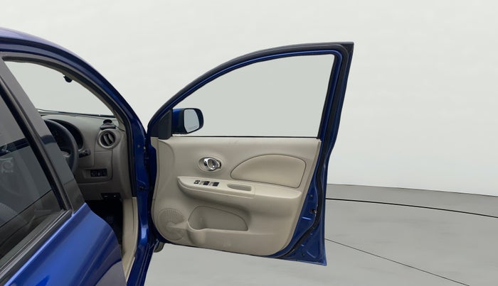 2014 Renault Pulse RXZ DIESEL, Diesel, Manual, 85,235 km, RHS Front Door