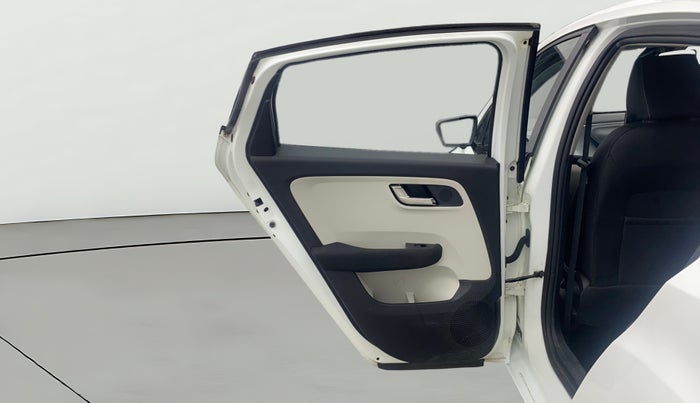 2023 Tata ALTROZ XZ PLUS DIESEL, Diesel, Manual, 10,430 km, LHS Rear Door