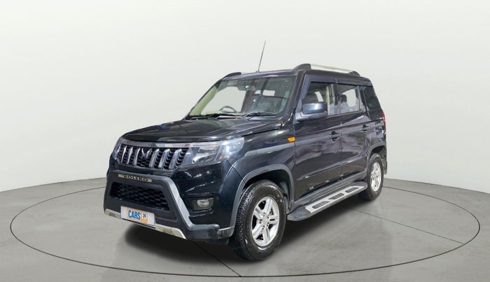 2022 Mahindra BOLERO NEO N10 R, Diesel, Manual, 60,038 km, Left Front Diagonal