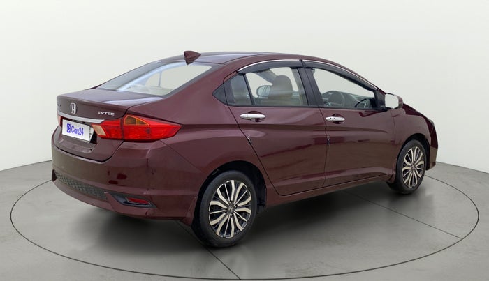 2018 Honda City 1.5L I-VTEC VX, Petrol, Manual, 57,415 km, Right Back Diagonal