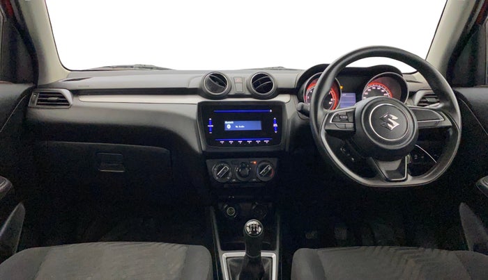 2022 Maruti Swift VXI, Petrol, Manual, 38,235 km, Dashboard