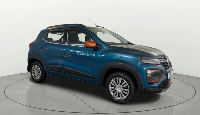 2022 Renault Kwid CLIMBER 1.0 AMT (O) DUAL TONE, Petrol, Automatic, 36,818 km, SRP