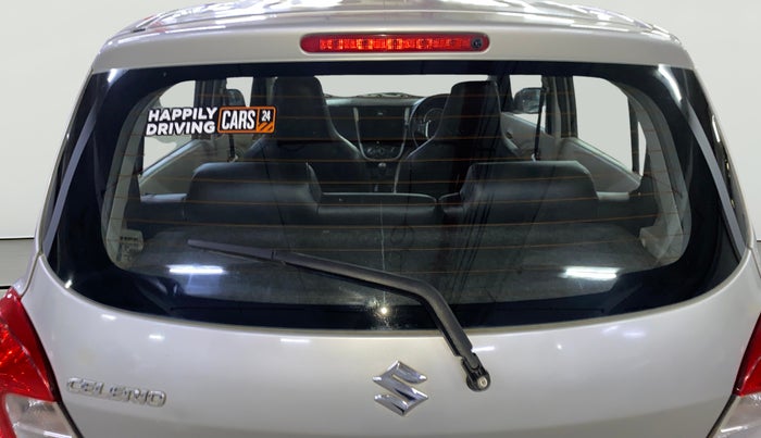 2018 Maruti Celerio ZXI, Petrol, Manual, 75,453 km, Rear Windshield