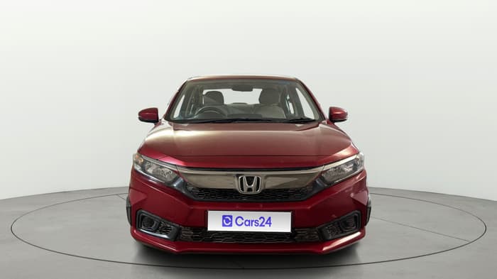 2019 Honda Amaze 1.2L I-VTEC S, Petrol, Manual, 1,01,460 km, Front
