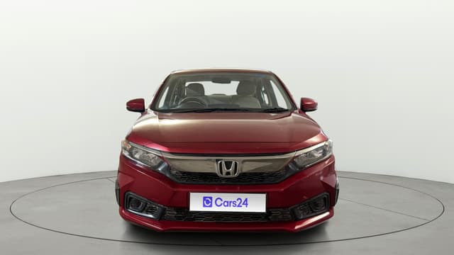 Used 2019 Honda Amaze Used 2019 Honda Amaze