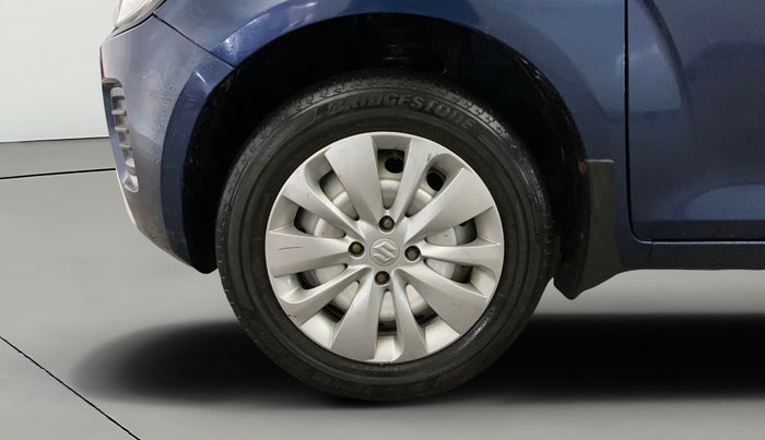 2022 Maruti IGNIS SIGMA 1.2, Petrol, Manual, 22,811 km, Left Front Wheel