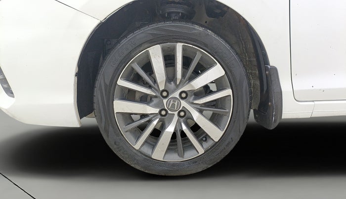 2020 Honda City 1.5L I-VTEC ZX, Petrol, Manual, 78,882 km, Left Front Wheel