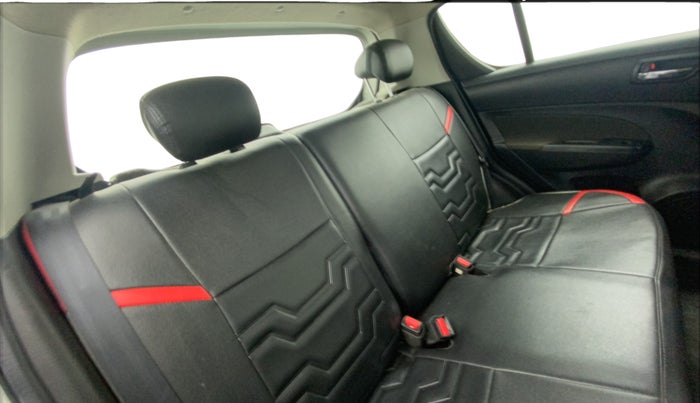 2015 Maruti Swift ZDI, Diesel, Manual, 31,878 km, Right Side Rear Door Cabin