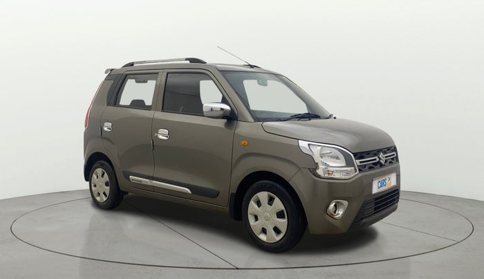 2022 Maruti New Wagon-R VXI 1.0 AMT, Petrol, Automatic, 26,262 km, SRP