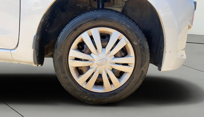 2017 Datsun Go T, Petrol, Manual, 81,608 km, Right Front Wheel