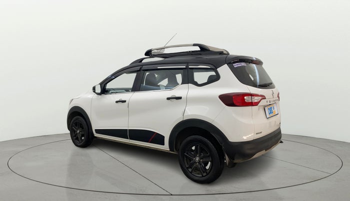 2022 Renault TRIBER RXZ, Petrol, Manual, 18,267 km, Left Back Diagonal