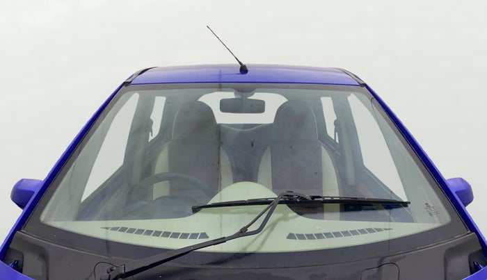 2016 Tata Nano TWIST XT, Petrol, Manual, 41,138 km, Front Windshield