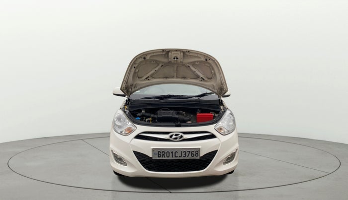 2015 Hyundai i10 SPORTZ 1.1, Petrol, Manual, 65,071 km, Open Bonet