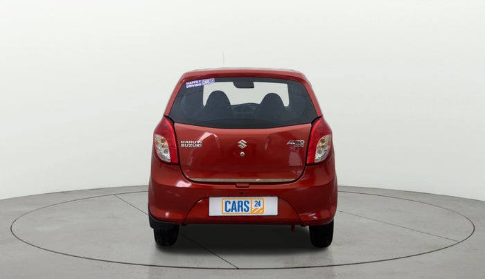 2017 Maruti Alto 800 LXI, Petrol, Manual, 40,033 km, Back/Rear
