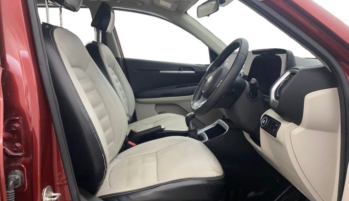 2021 KIA SONET HTX 1.5, Diesel, Manual, 47,370 km, Right Side Front Door Cabin