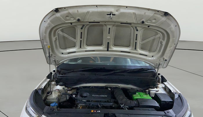 2019 Hyundai VENUE SX PLUS 1.0 TURBO DCT, Petrol, Automatic, 65,357 km, Open Bonet