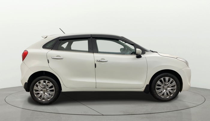 2018 Maruti Baleno ZETA CVT PETROL 1.2, Petrol, Automatic, 1,03,618 km, Right Side View