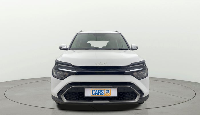 2022 KIA CARENS PRESTIGE PLUS 1.5 DIESEL 7 STR, Diesel, Manual, 33,074 km, Front