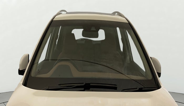 2023 MG HECTOR PLUS SAVVY PRO 1.5 TURBO CVT 7 STR, Petrol, Automatic, 59,794 km, Front Windshield