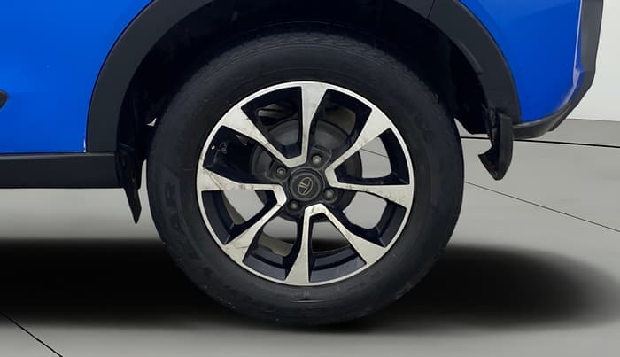 2020 Tata NEXON XZA PLUS (O) DIESEL, Diesel, Automatic, 60,064 km, Left Rear Wheel