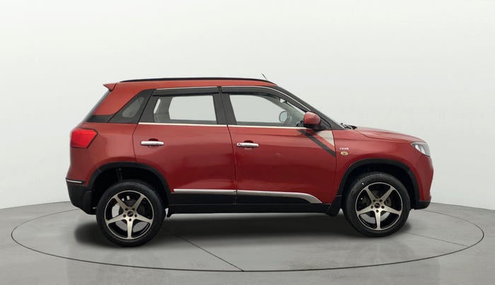 2019 Maruti Vitara Brezza VDI, Diesel, Manual, 69,805 km, Right Side View