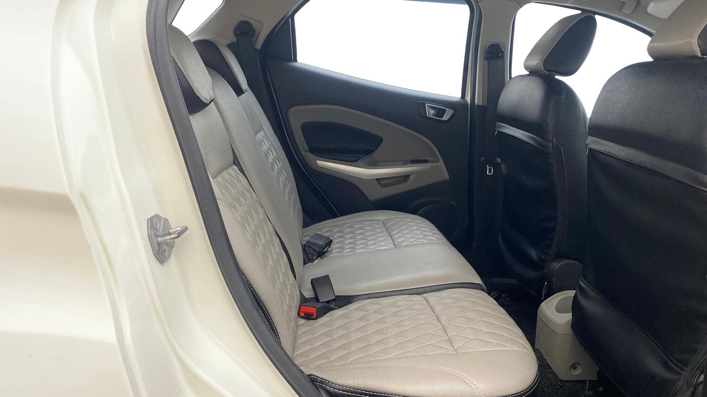 2017 Ford Ecosport TITANIUM + 1.5L PETROL, Petrol, Manual, 83,656 km, Right Side Rear Door Cabin