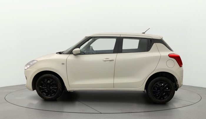 2020 Maruti Swift LXI, Petrol, Manual, 69,924 km, Left Side